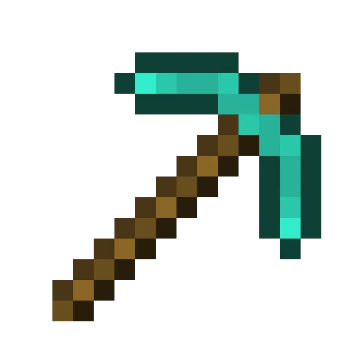 ⛏️ Эмодзи «Minecraft» для Telegram