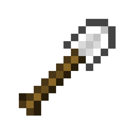 ⚒️ Эмодзи «Minecraft» для Telegram