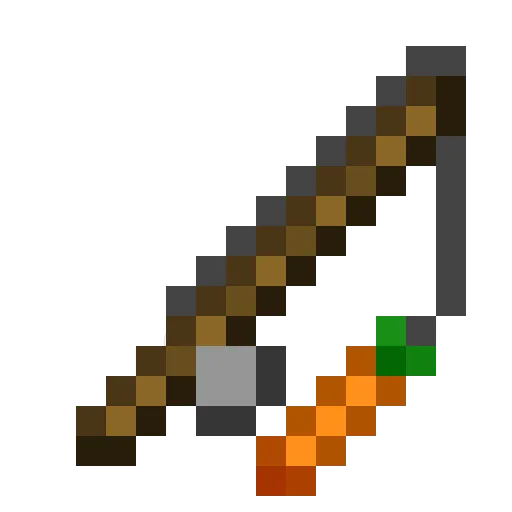 🎣 Эмодзи «Minecraft» для Telegram