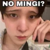 🤨 Эмодзи «Минги» для Telegram