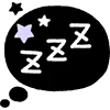 💤 Эмодзи «minidecor» для Telegram