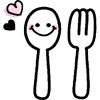 🍴 Эмодзи «minidecor» для Telegram
