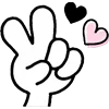 ✌ Эмодзи «minidecor» для Telegram