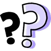❔ Эмодзи «minidecor» для Telegram