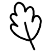 🍃 Эмодзи «black font» для Telegram