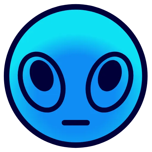 Стикерпак Mini Mr Balls для Telegram