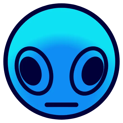 😛 Эмодзи «Mini Mr Balls» для Telegram