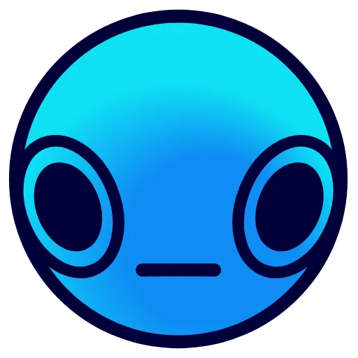😳 Эмодзи «Mini Mr Balls» для Telegram