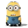 🤣 Эмодзи «Миньончики» для Telegram