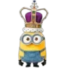 👑 Эмодзи «Миньончики» для Telegram