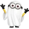 👻 Эмодзи «Миньончики» для Telegram
