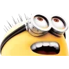 😆 Эмодзи «Миньоны» для Telegram