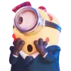 🤟 Эмодзи «Миньоны» для Telegram