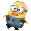 🧶 Эмодзи «Миньоны» для Telegram