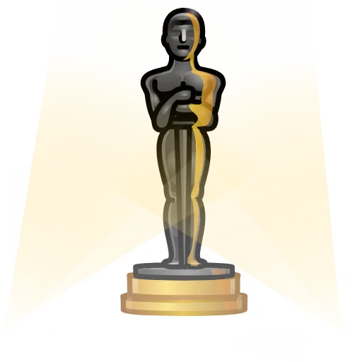 🏆 Эмодзи «Mini Oscar» для Telegram