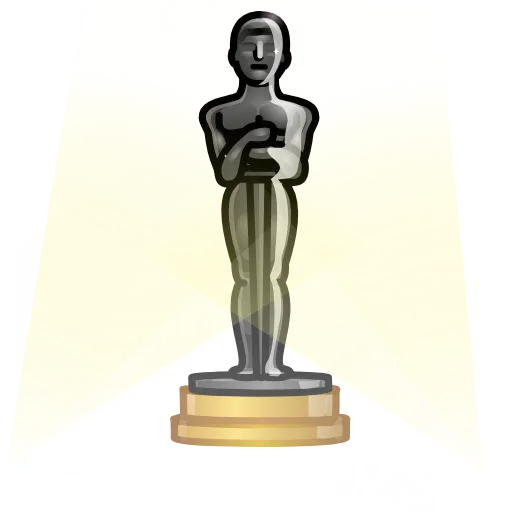 🏆 Эмодзи «Mini Oscar» для Telegram