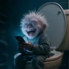 🤣 Эмодзи «Шушик» для Telegram