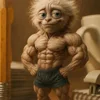 💪 Эмодзи «Шушик» для Telegram