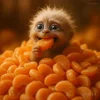 🍊 Эмодзи «Шушик» для Telegram