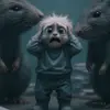 😱 Эмодзи «Шушик» для Telegram