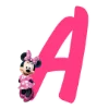Эмодзи Minnie mouse 5 для Telegram — скачать