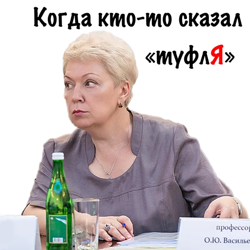 Стикерпак Минобрнауки России Васильева для Telegram — скачать