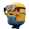 🥳 Эмодзи «Миньоны Пилмакси» для Telegram
