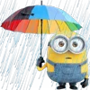 ☔️ Эмодзи «Миньоны Пилмакси» для Telegram