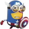 🦸‍♂️ Эмодзи «Миньоны Пилмакси» для Telegram