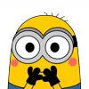 😘 Эмодзи «Миньоны Пилмакси» для Telegram