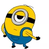 🕺 Эмодзи «Миньоны Пилмакси» для Telegram