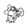 🤩 Эмодзи «Миньончикм» для Telegram