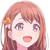 🌟 Эмодзи «🌟 hanasato minori - project sekai» для Telegram