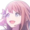 🌟 Эмодзи «🌟 hanasato minori - project sekai» для Telegram