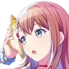 🌟 Эмодзи «🌟 hanasato minori - project sekai» для Telegram
