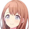 🌟 Эмодзи «🌟 hanasato minori - project sekai» для Telegram