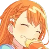 🌟 Эмодзи «🌟 hanasato minori - project sekai» для Telegram