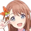 🌟 Эмодзи «🌟 hanasato minori - project sekai» для Telegram