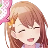 🌟 Эмодзи «🌟 hanasato minori - project sekai» для Telegram