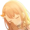🌟 Эмодзи «🌟 hanasato minori - project sekai» для Telegram