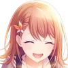 🌟 Эмодзи «🌟 hanasato minori - project sekai» для Telegram
