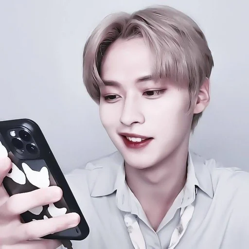 Стикерпак MinSung для Telegram — скачать