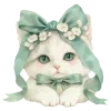 🍃 Эмодзи «🍃 Мятные эмодзи» для Telegram