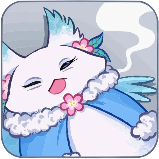🤩 Эмодзи «Минто 3» для Telegram
