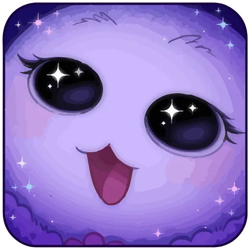 🤩 Эмодзи «Минто 3» для Telegram