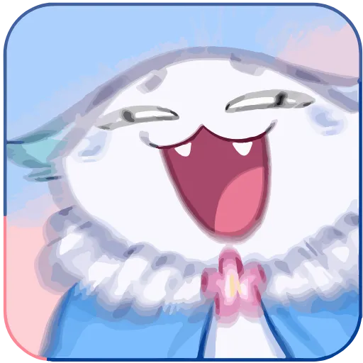 🤩 Эмодзи «Минто 3» для Telegram