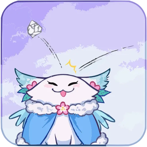 🤩 Эмодзи «Минто 3» для Telegram