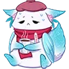 🤒 Эмодзи «Минто» для Telegram