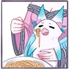 🍝 Эмодзи «Минто» для Telegram