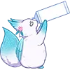 💊 Эмодзи «Минто» для Telegram